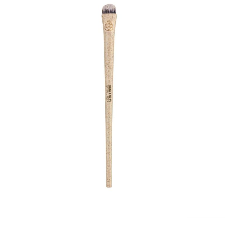Pincel sombreador natural fiber beige 1 u