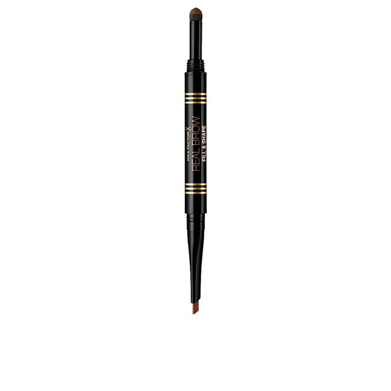 Real Brow fill & shape 03-medium brown