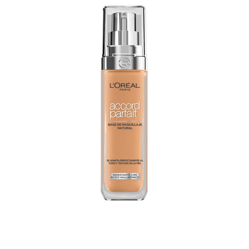 Accord Parfait foundation 7R-ambre rose