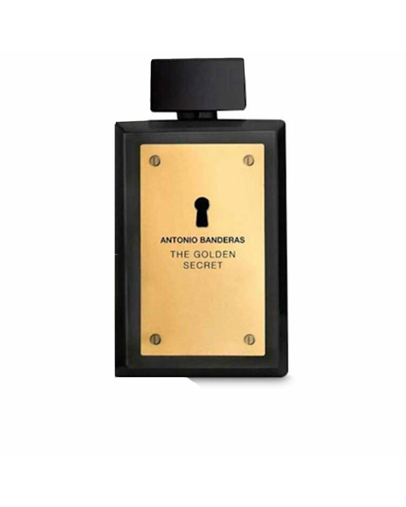 Perfume Unisex Antonio Banderas THE SECRET 200 ml