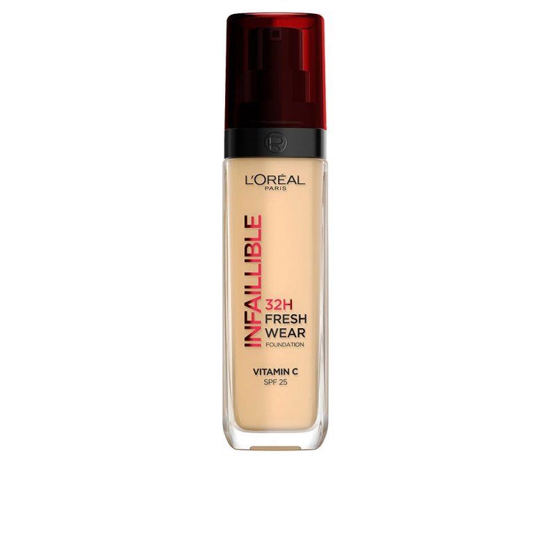 Infaillible 32h maquillaje fresh wear Spf25 130-beige peau 30 ml