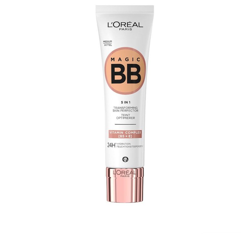 BB C'est Magic bb cream skin perfector 04-medium 30 ml