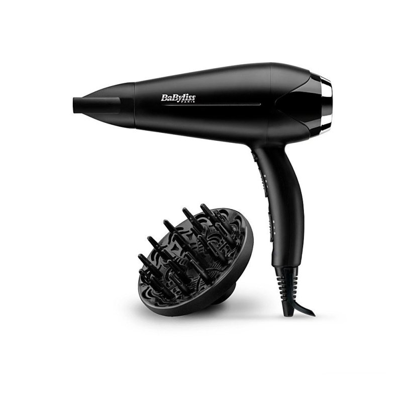 Secador D572de turbo smooth 2200w 1 u
