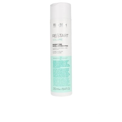 Re-Start volume magnifying shampoo