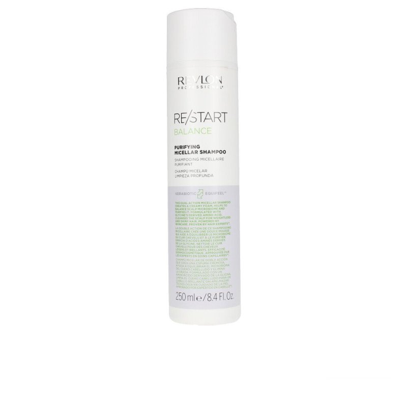 Re-Start balance purifying shampoo 250 ml