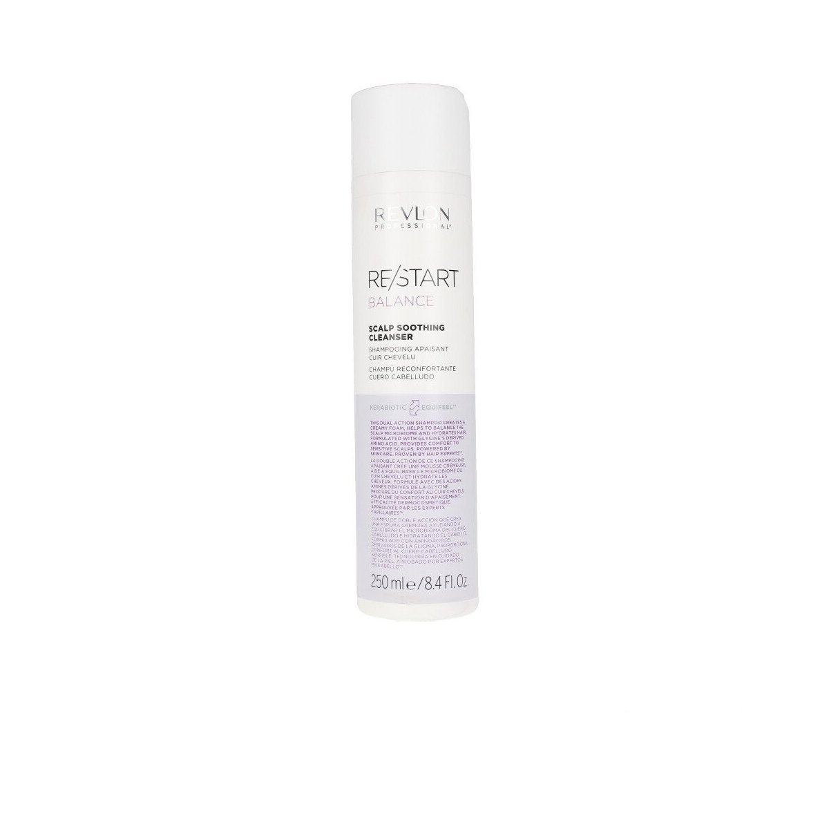 Re-Start balance soothing cleanser 250 ml