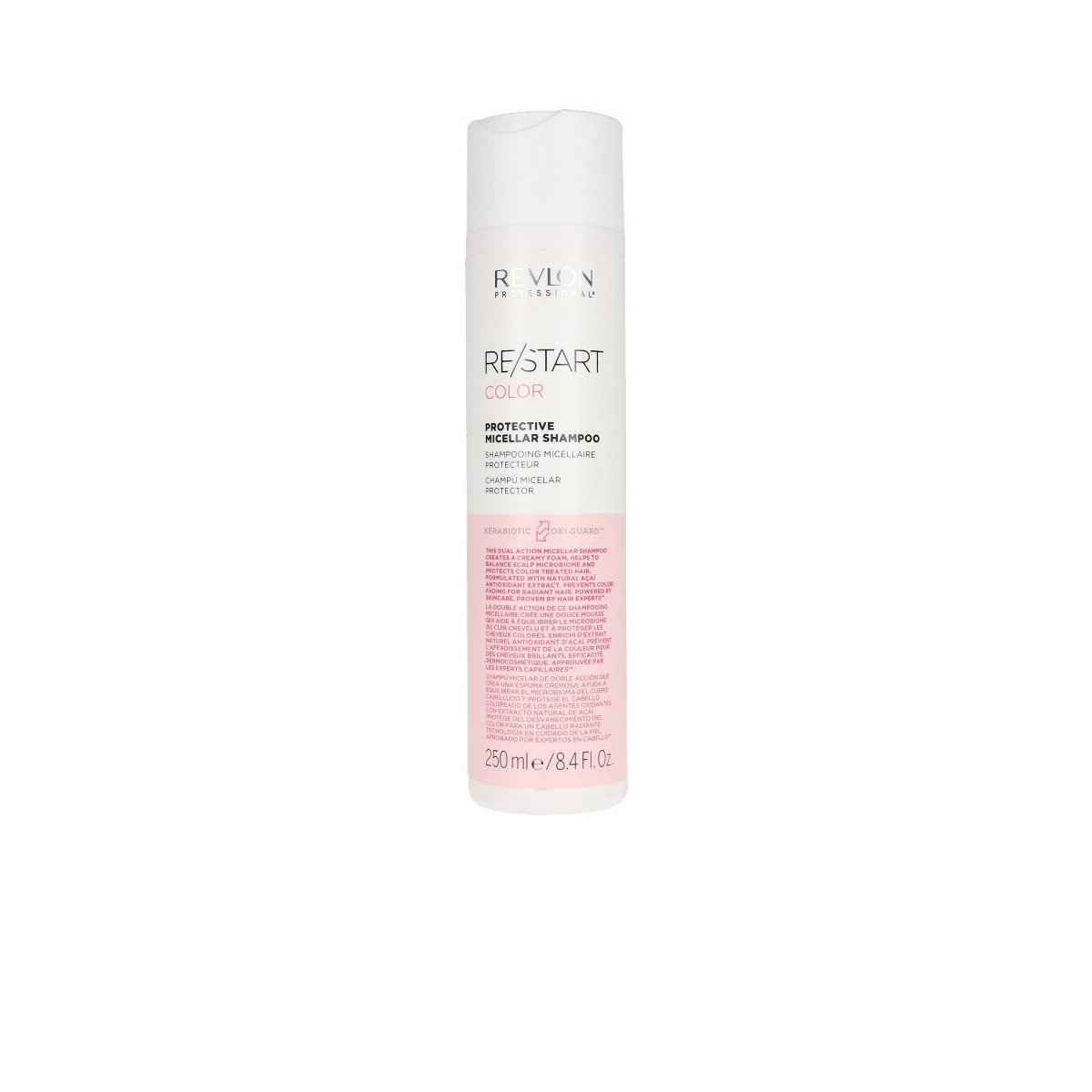Re-Start color protective micellar shampoo 250 ml