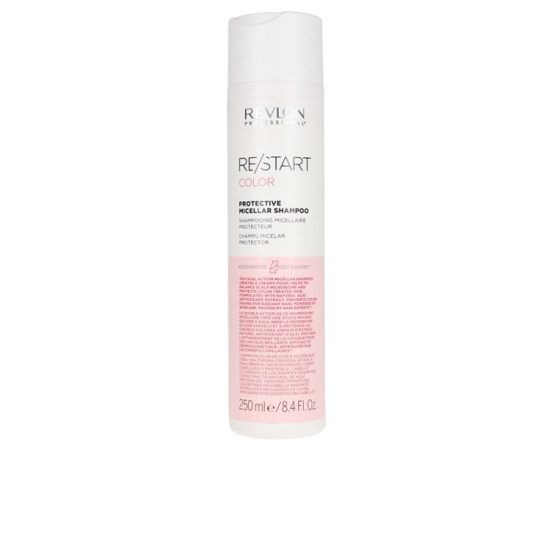 Re-Start color protective micellar shampoo 250 ml