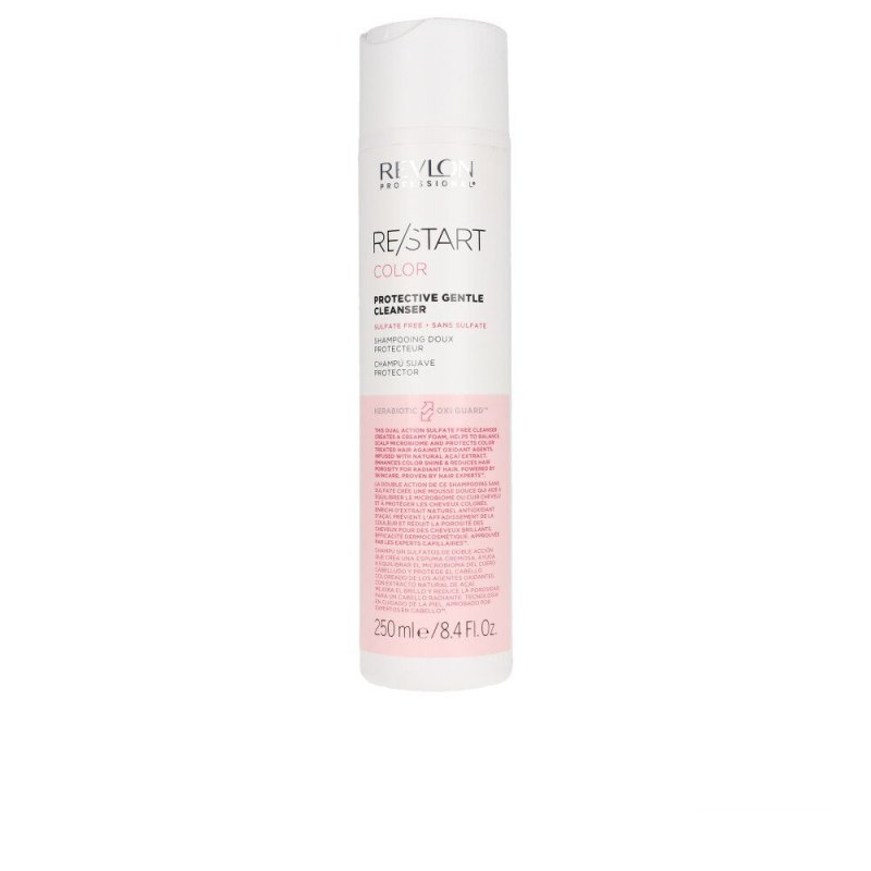 Re-Start color protective gentle cleanser