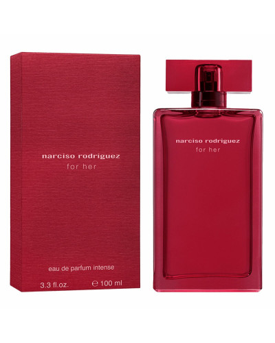 Perfume Mujer Narciso Rodriguez FOR HER 100 ml
