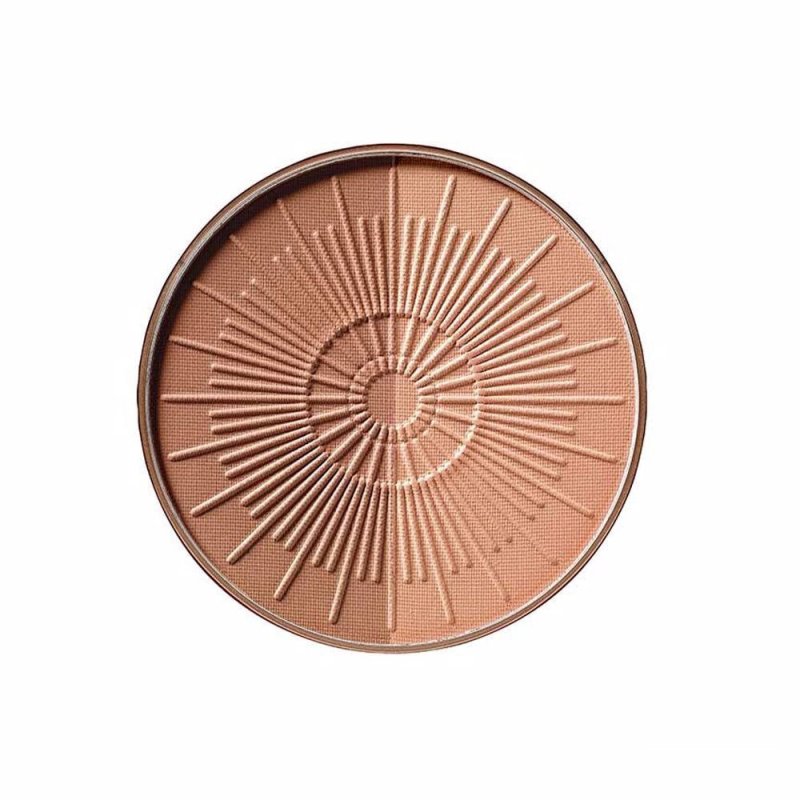 Bronzing Powder Compact longlasting recarga 50-almond 10 gr
