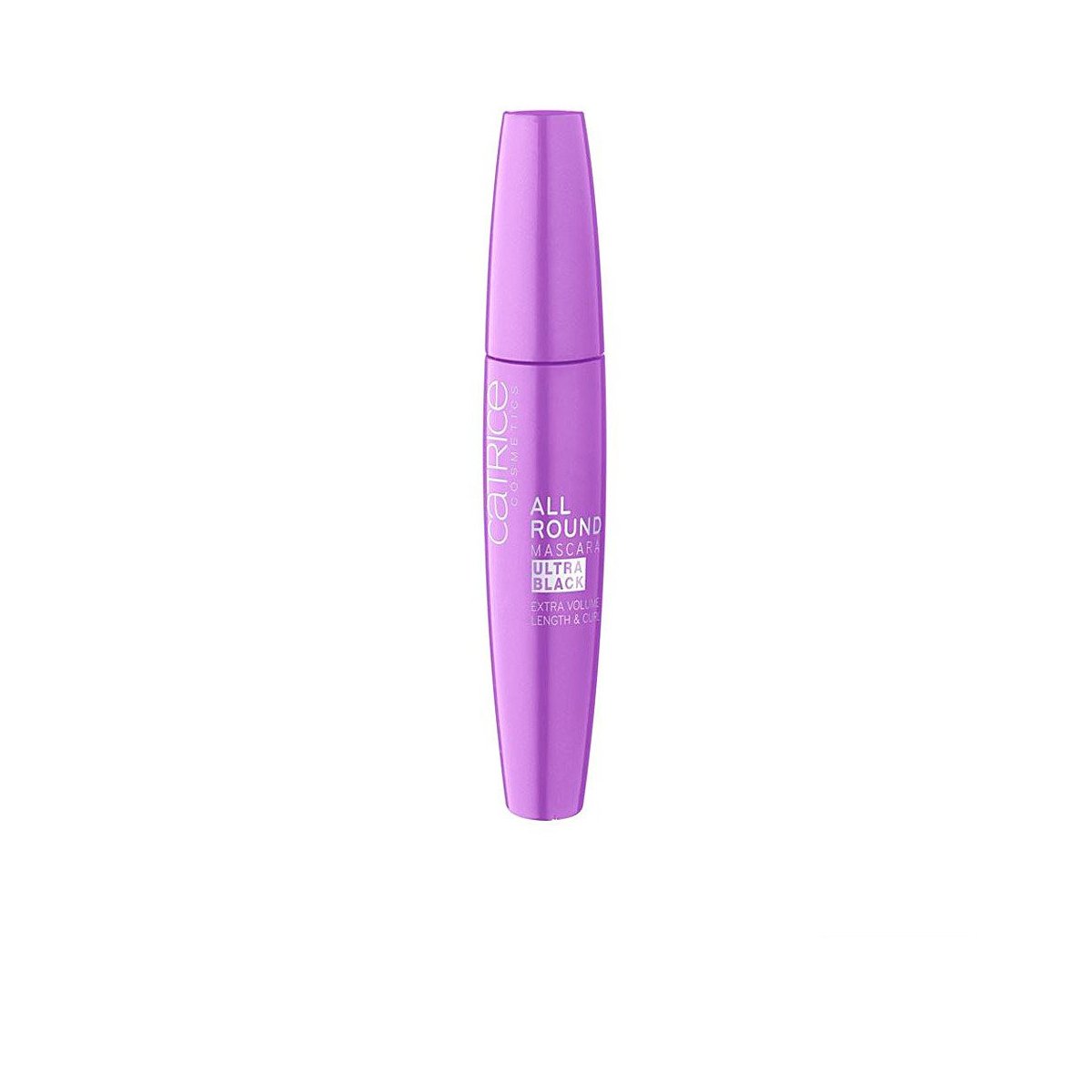 All Round mascara 010-blackest carbon black ever