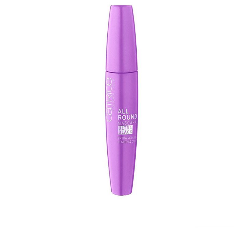 All Round mascara 010-blackest carbon black ever