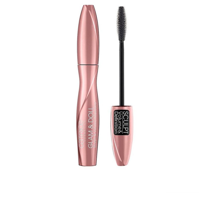 Glam&doll sculpt & volume mascara 010-black