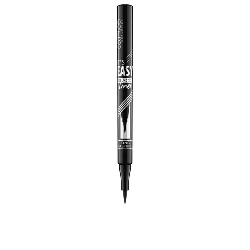 It's Easy liner long lasting 010-Blackest black