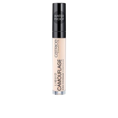 Liquid Camouflage high coverage concealer 010-porcelain 5 ml