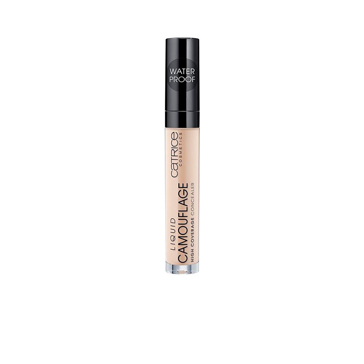 Liquid Camouflage high coverage concealer 010-porcelain 5 ml