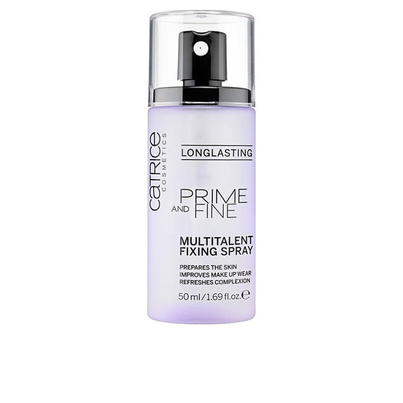 Prime and Fine multitalent fixing spray 50 ml