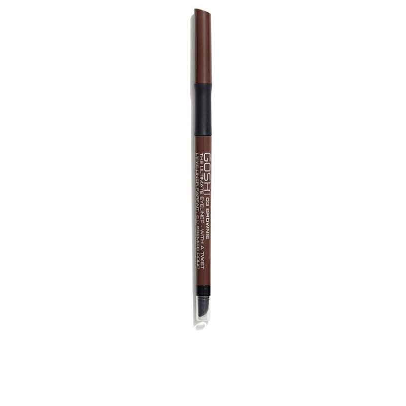 The Ultimate eyeliner with a twist 03-brownie 0,4 gr
