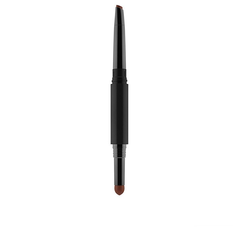 Brow shape & fill 001-brown