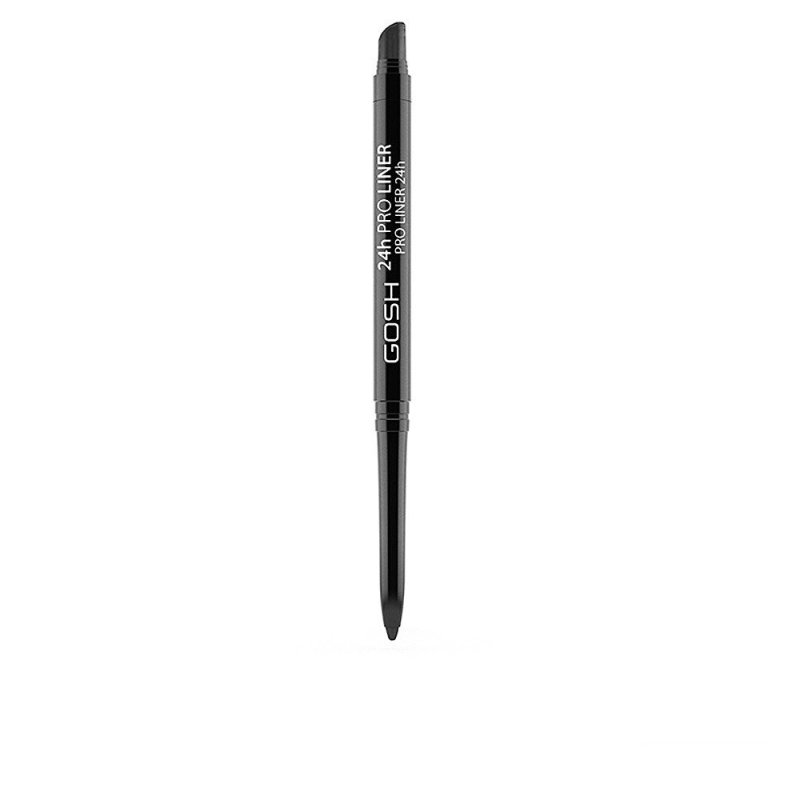 24H Pro Liner eyeliner 002-carbon black