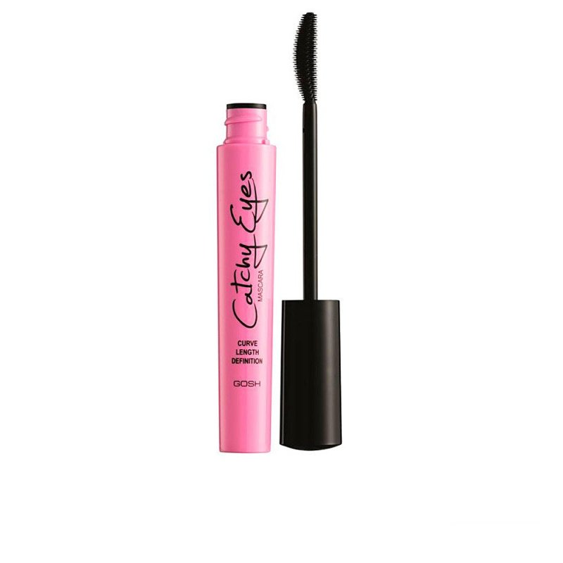 Catchy Eyes mascara 001-black