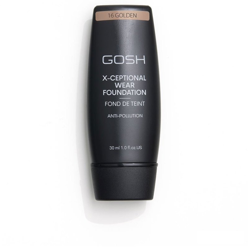X-Ceptional Wear Foundation long lasting makeup 16-golden 35 ml