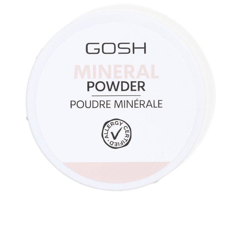 Mineral powder 004-natural