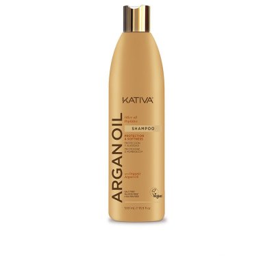 Kativa Argan Oil champú reparador 500 ml