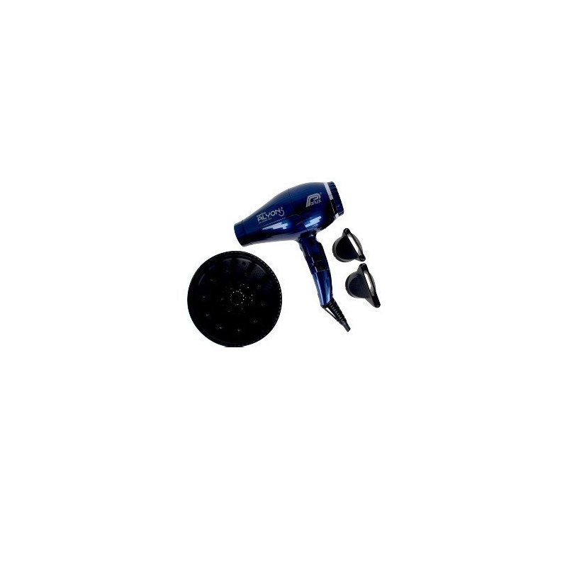 Parlux Alyon + Magicsense Lote Azul 4 u
