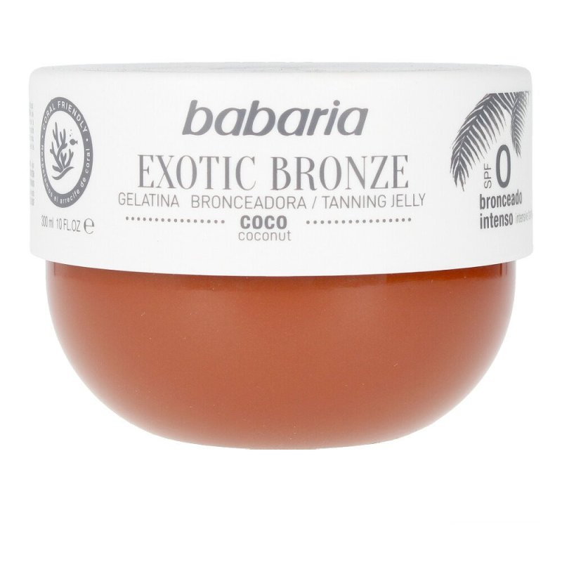 Solar Gelatina Coco Spf0 exotic bronze 300 ml