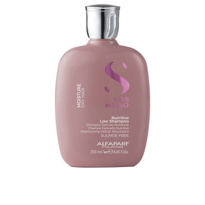 Semi Di Lino Moisture nutritive low shampoo 500 ml