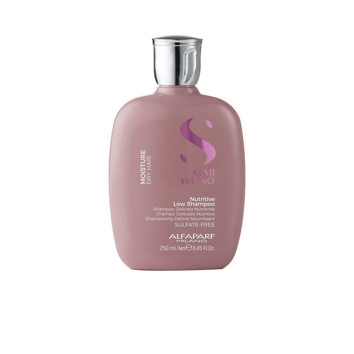 Semi Di Lino Moisture nutritive low shampoo 500 ml