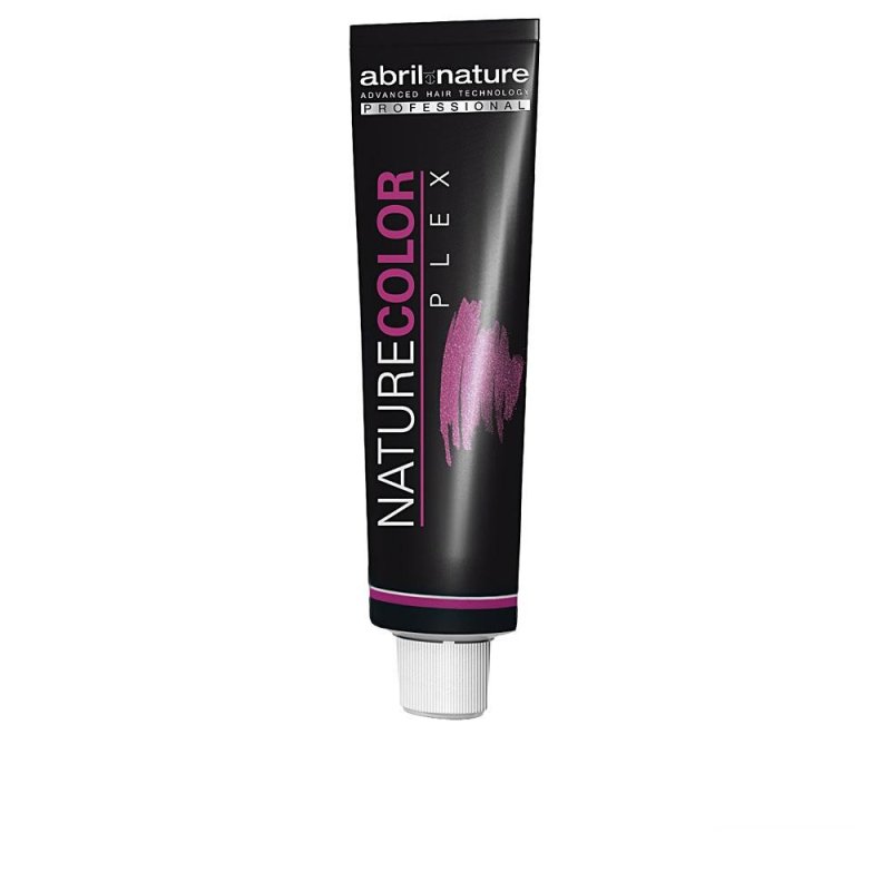Naturecolor Plex permanent color cream 8.1N