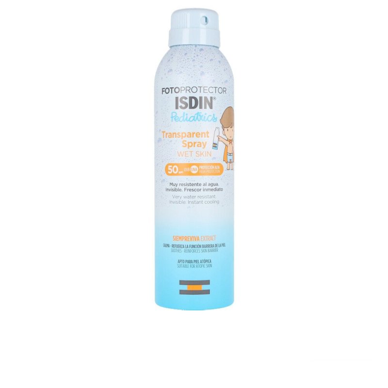 Fotoprotector Pediatrics wet skin Spf50+ 250 ml