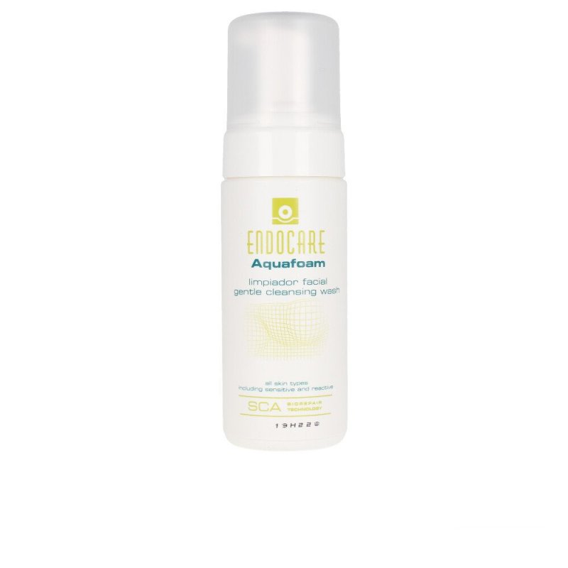Endocare Aquafoam limpiador facial 125 ml