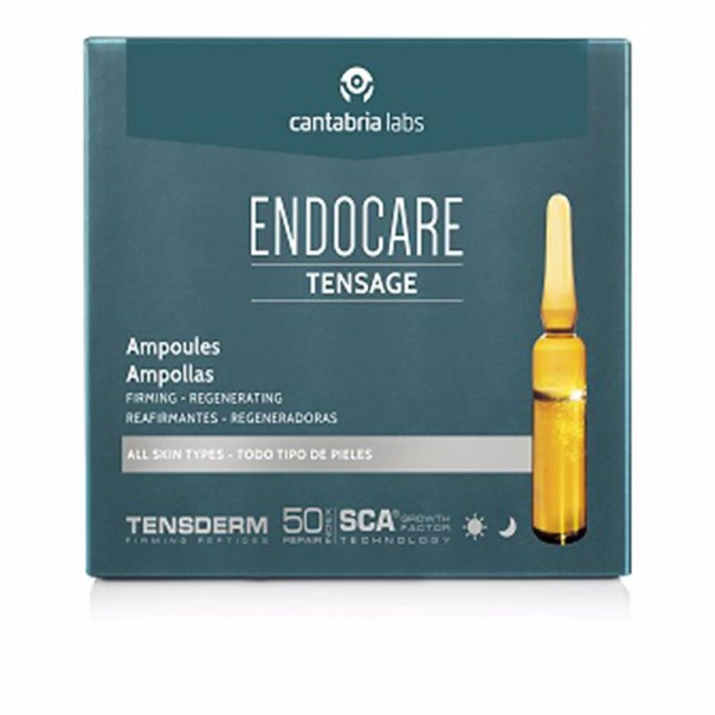 Endocare Tensage ampollas 10 x 2 ml