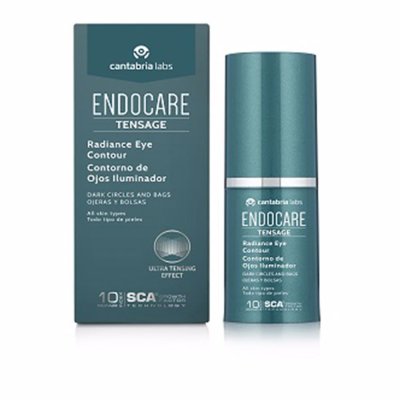 Endocare Tensage contorno de ojos iluminador 15 ml