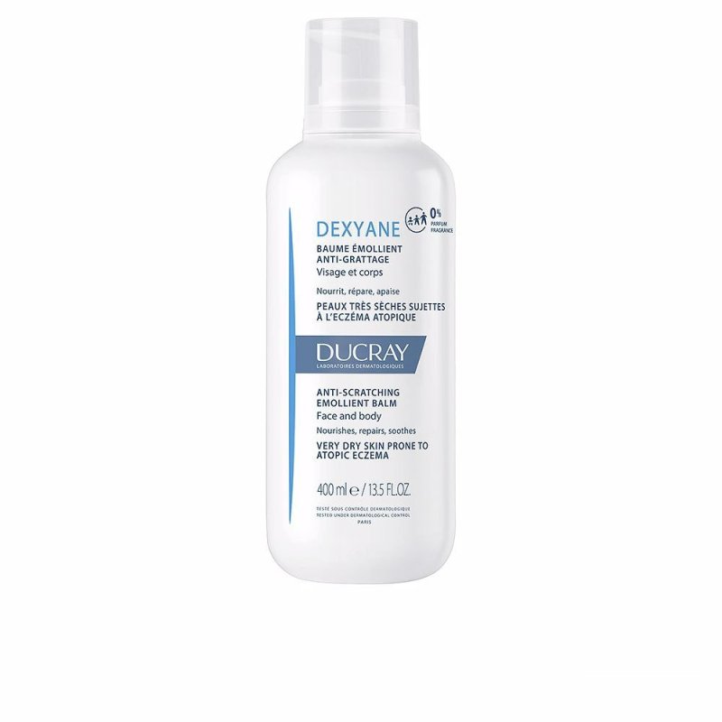 Dexyane bálsamo emoliente antirrascado 400 ml