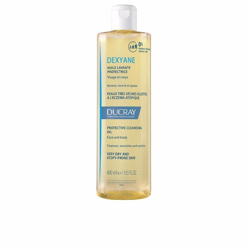 Dexyane aceite limpiador protector 400 ml