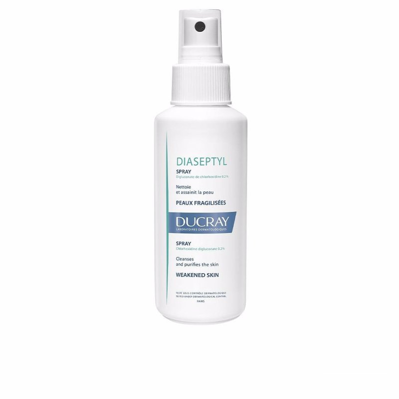 Diaseptyl solución spray 125 ml