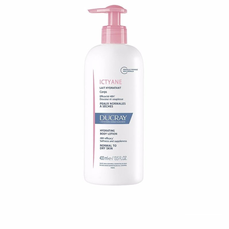 Ictyane leche corporal 400 ml