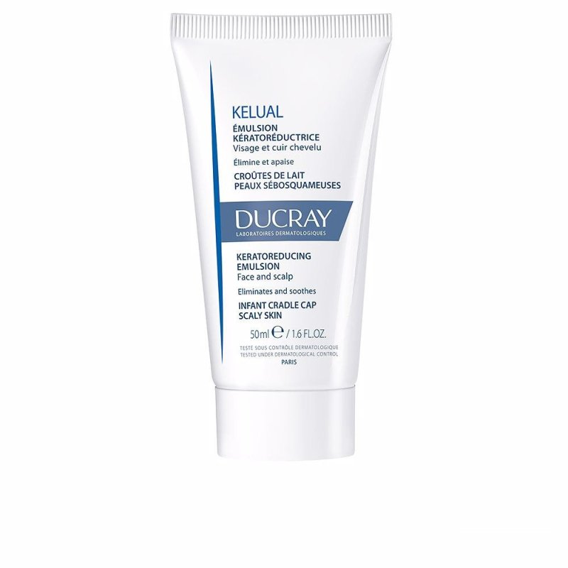 Kelual emulsión queratorreductora para costra láctea 50 ml