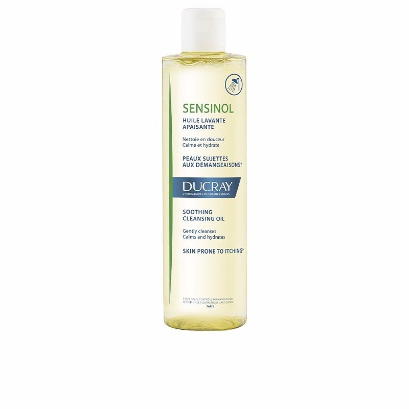 Sensinol aceite limpiador calmante 400 ml