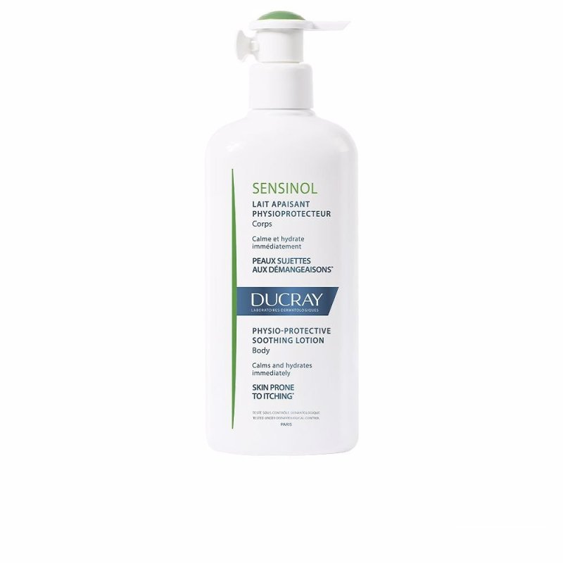 Sensinol leche calmante para piel con tendencia al picor 400 ml