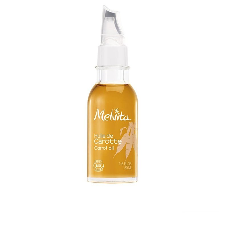 Aceites de Belleza aceite de zanahoria 50 ml