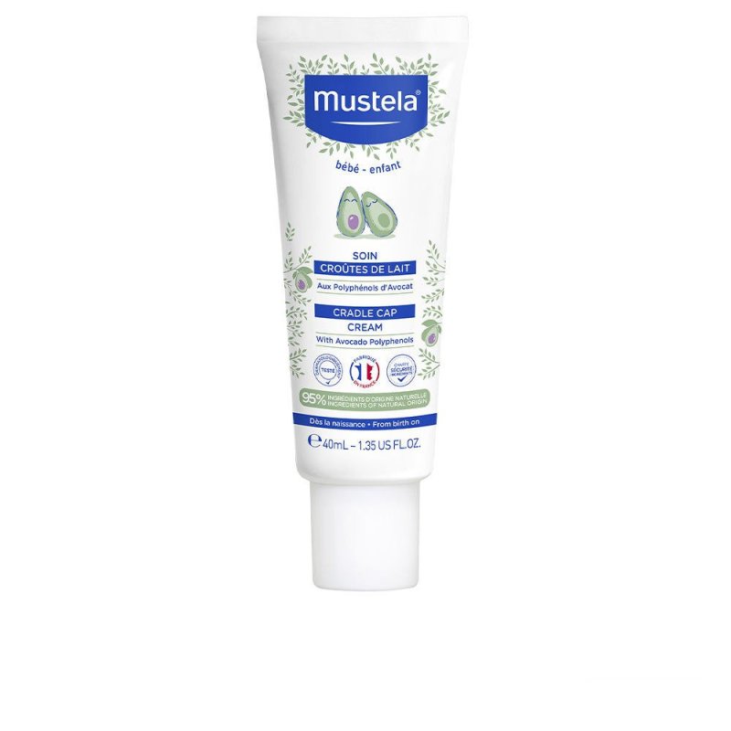 Bebé-Niño cuidado costra láctea 40 ml