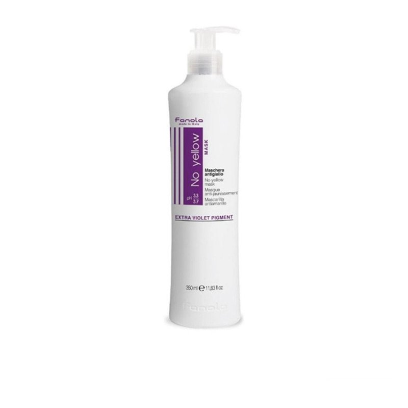 No Yellow mask 350 ml