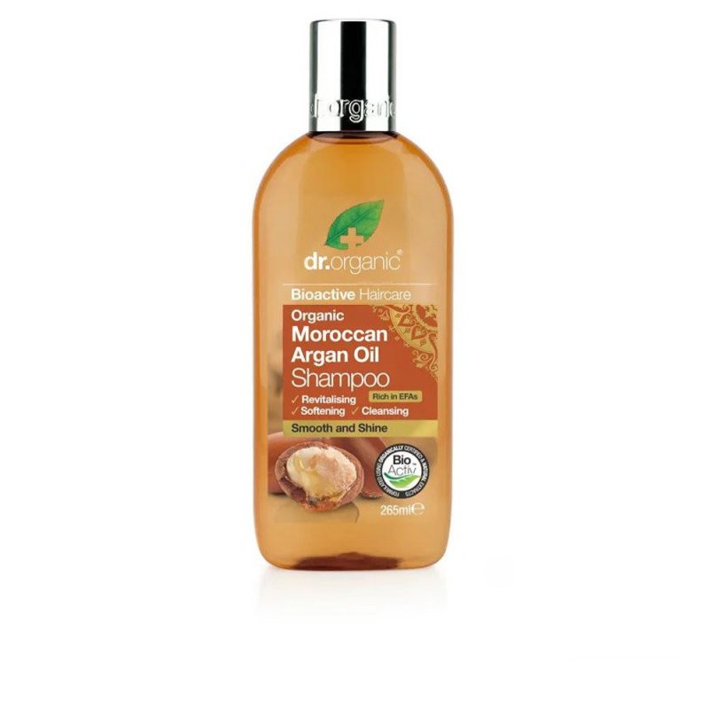 Argán champú de aceite 265 ml