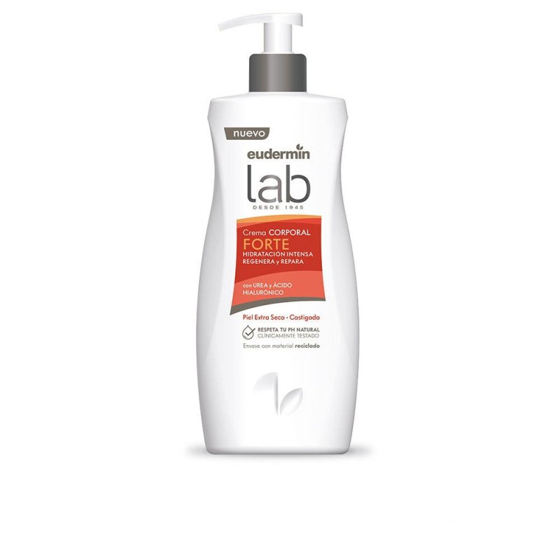 Forte leche corporal 400 ml